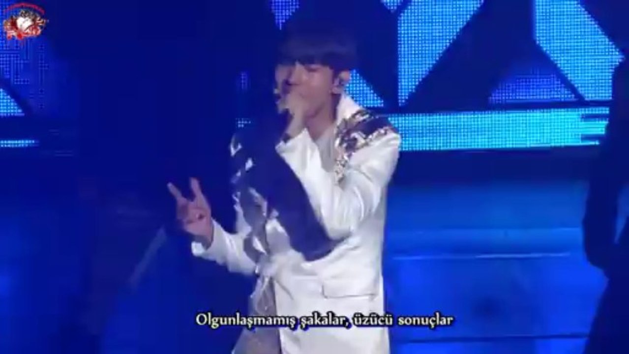 TVXQ - Getaway (Türkçe Altyazılı)