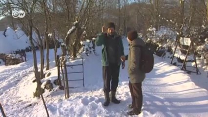 Resistance to gold mining in Romania | Journal Reporters