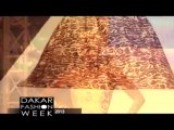 HABIB SANGARE 2013  2013 SHOW @ DAKAR FASHION WEEK