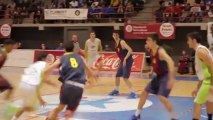 NIJT Ciutat De L'Hospitalet Tournament: Day 1 Recap