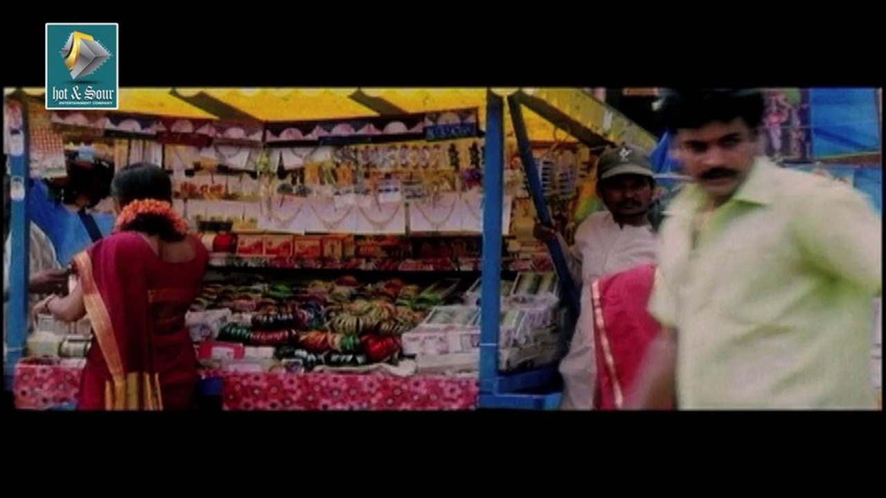 Malayalam Dramatic n Romantic movie Seetha clip -  temple devotee