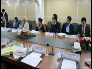 GIZ - Donors Coordination Meeting