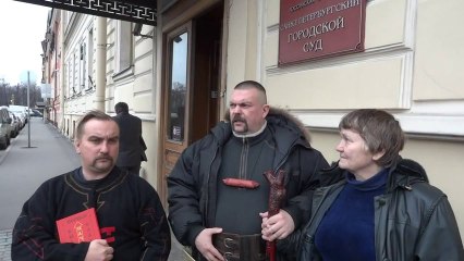 Богумил II -7520-2011- нет еврейскому фашизму