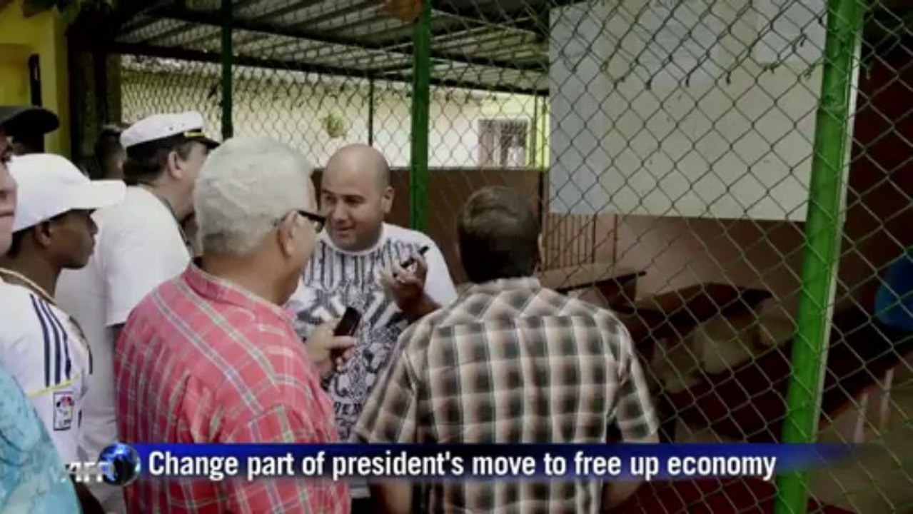 Anger in Cuba as imported cars go on sale at huge prices