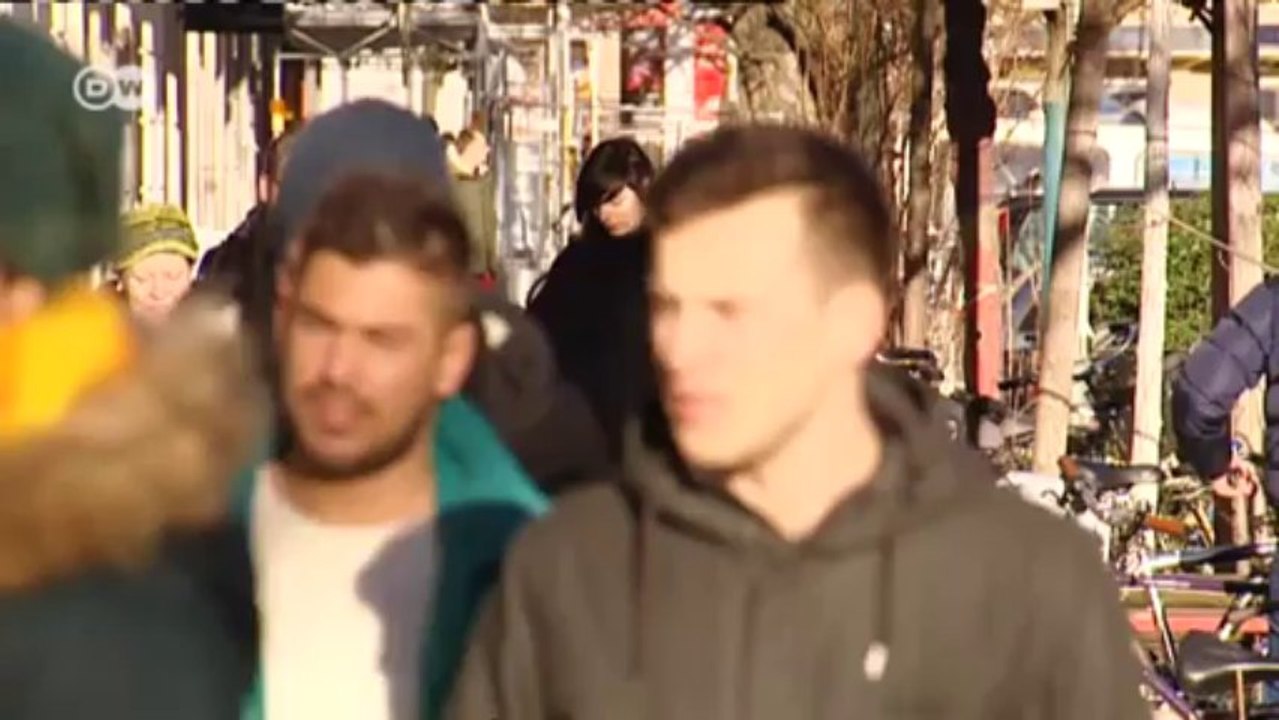 Die Expats-Szene in Berlin | Euromaxx