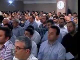 Bize gel diyene değil Allah'a davet edene itibar edin!