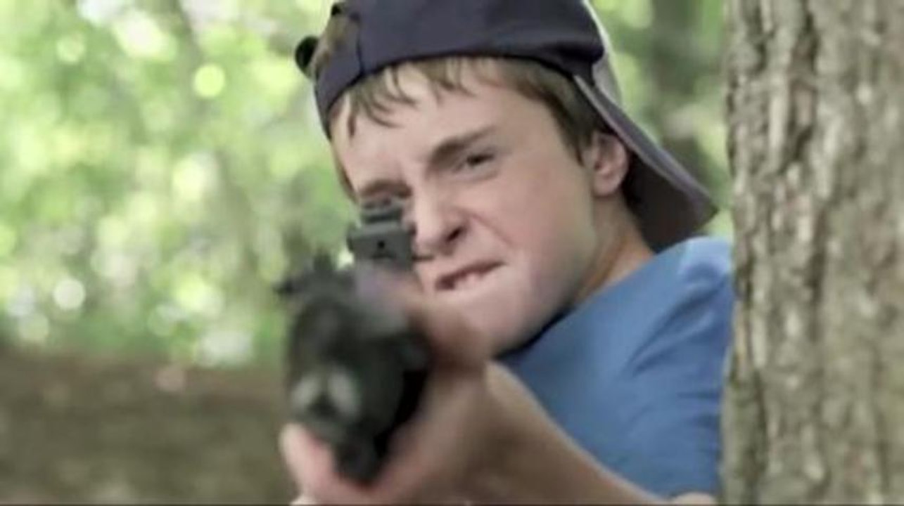 I Declare War - Trailer (Deutsch)