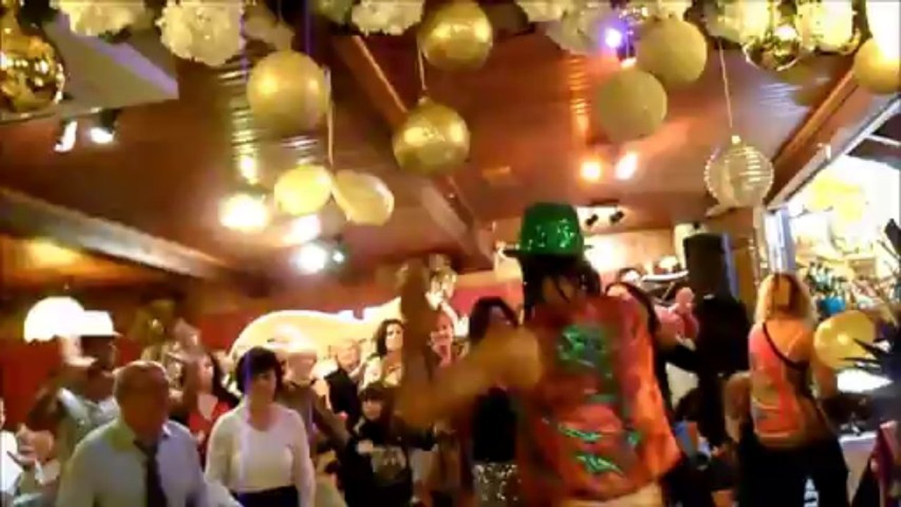 Jour de l'An 2014 chez ERIO