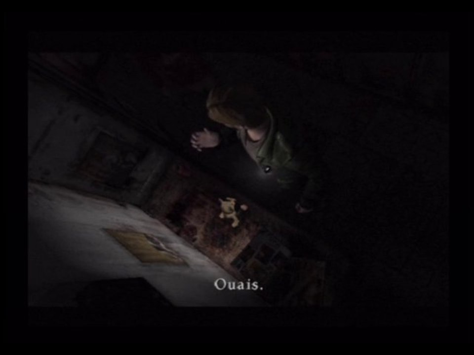 Silent Hill 2 , 07 ) L'hôpital