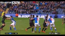 Blackburn Rovers 0 - 1 Manchester City 04/01/2014