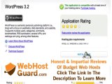 How to Install Wordpress with GoDaddy Webhosting (auto-install)