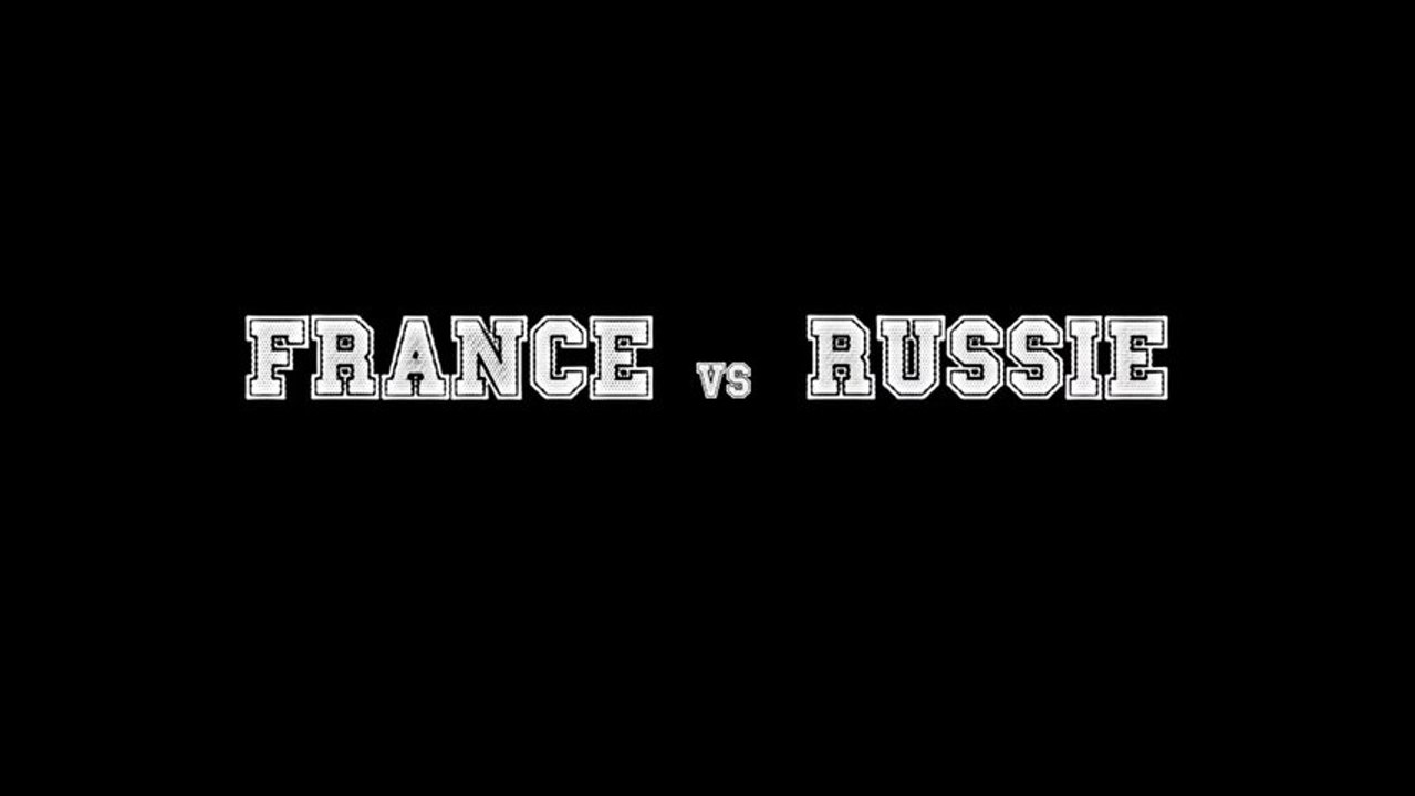 france russie report