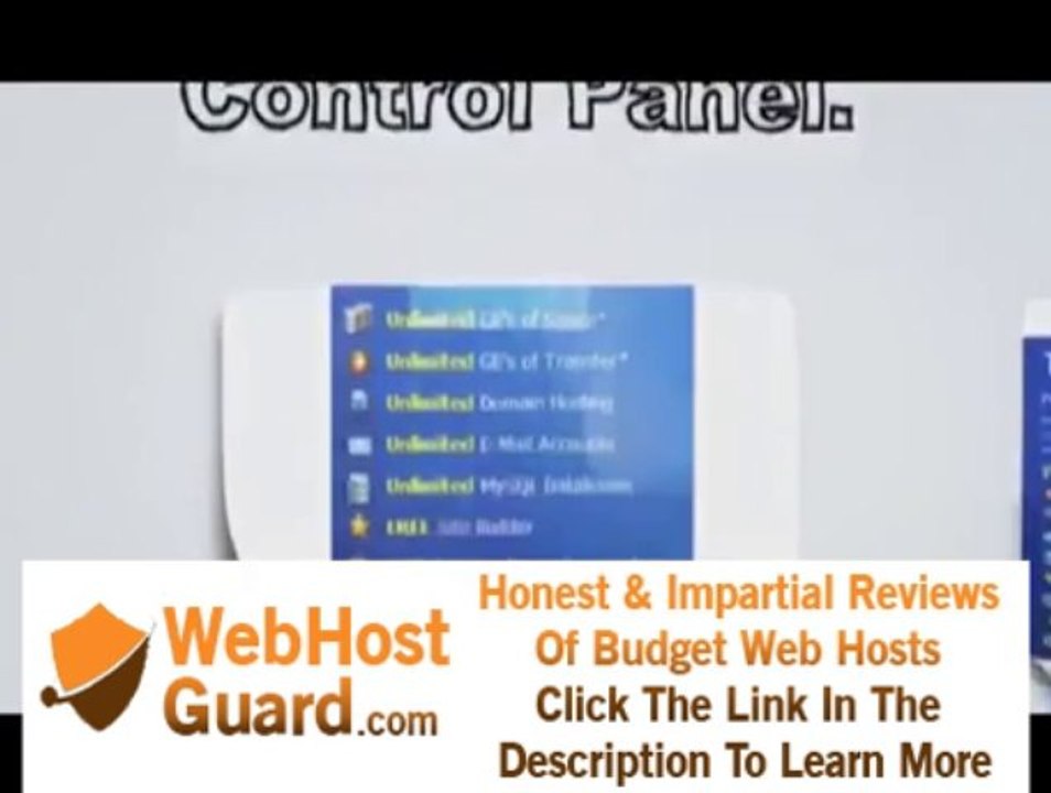 Hosting JustHost
