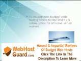 Budget Web Hosting For Small Businesses