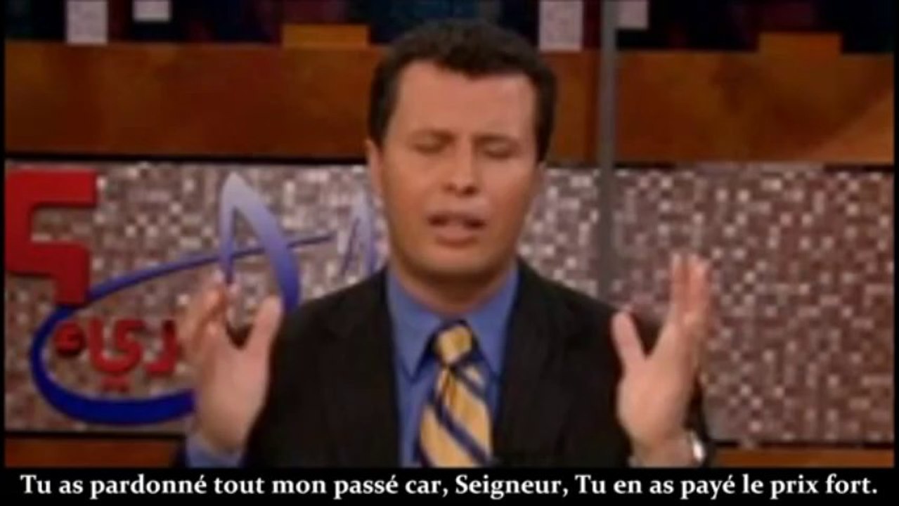 Asso quitte l'islam en direct