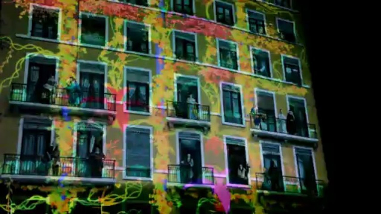 Illuminations de Lyon