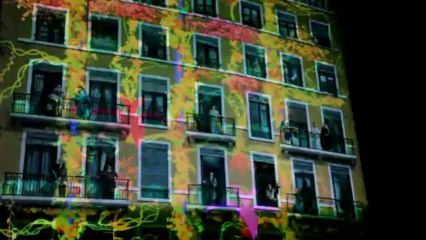 Illuminations de Lyon