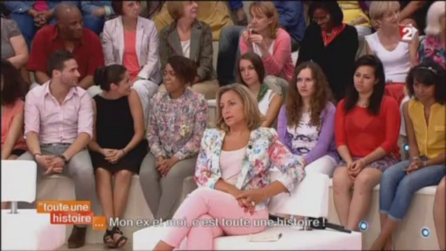 Toute une histoire... mon ex et moi, c'est toute une histoire ! 03/01/14