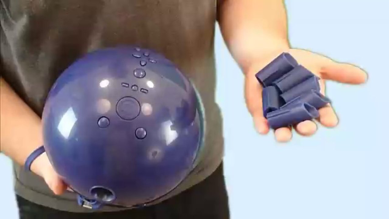 Wii Bowling Ball- Electronics