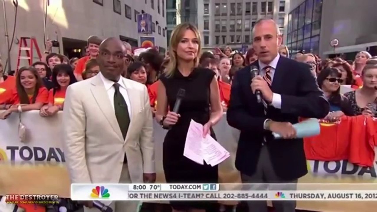 BUSTED!!! AL ROKER MK ULTRA MIND CONTROL CLONE GLITCH LIVE [MsOutlawTV]