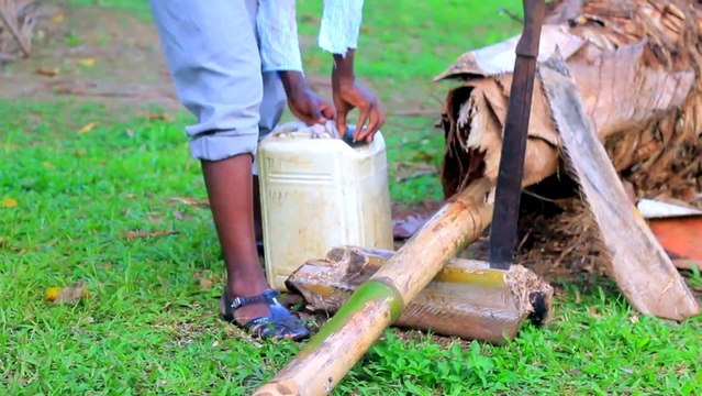 Lè FEATURIST Africa (D'ou Je Viens)
