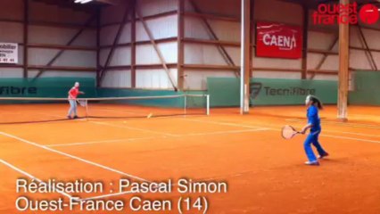 2ème tournoi de tennis des Léopards