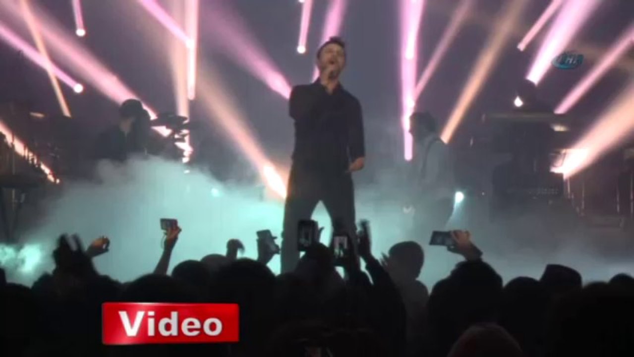 Tarkan'ın Konser Biletleri 20 Bin Tl'den Satıldı - VİDEO - www.olay53.com