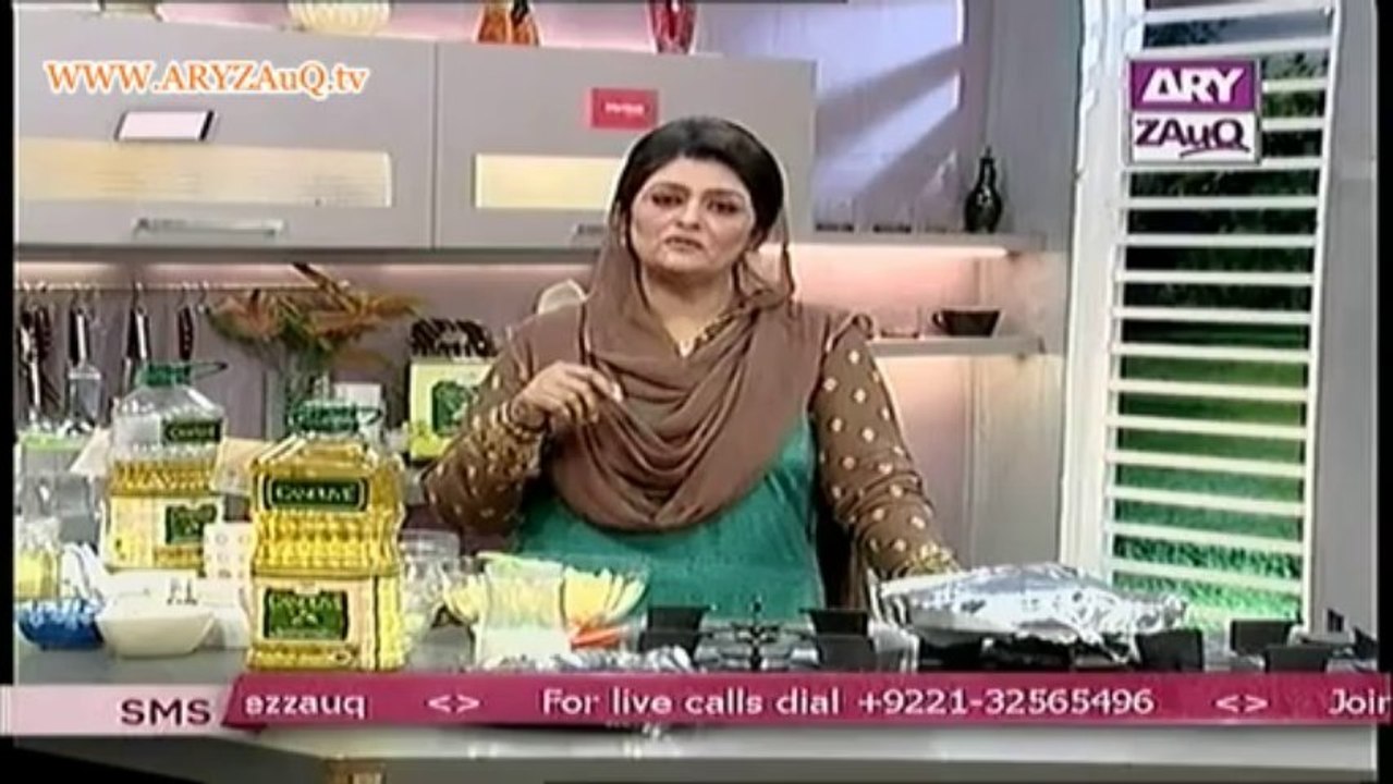 Hasb-e-Zauq, 03-01-14