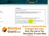 WordPress Class Tutorial - Part 1 000WebHost FREE web hosting