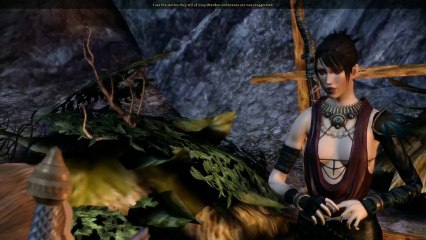 Dragon Age Origins - Sexe entre Morigane et un nain