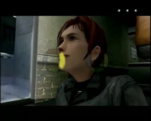 Fahrenheit Indigo Prophecy - Scène de Tiffany