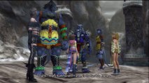 Final Fantasy X-2 HD Remaster (English subs part 022) CH1  Mt Gagazet events