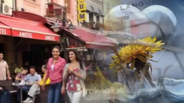 Ben bir göçmen kizi gördüm - Melahat Gülses