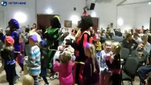 Sinterklaasfeest in Hekelingen 2013