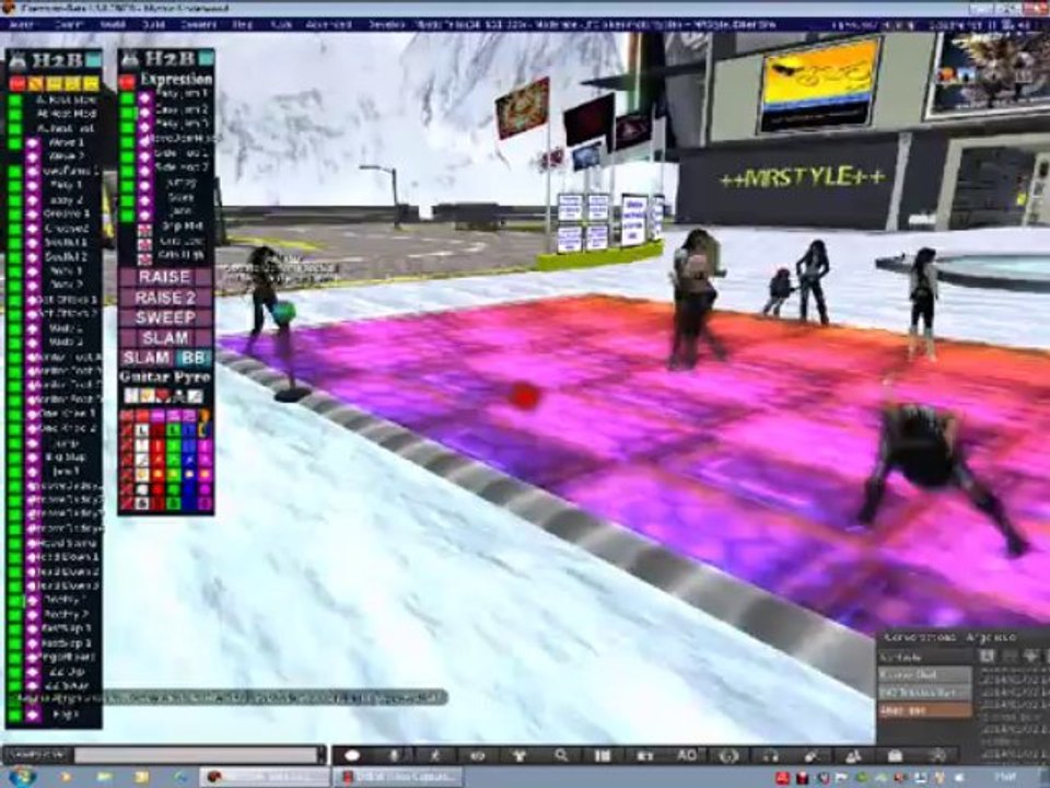 Second Life JMD Tribute Band - BLACK SABBATH - Jan.3, 2014