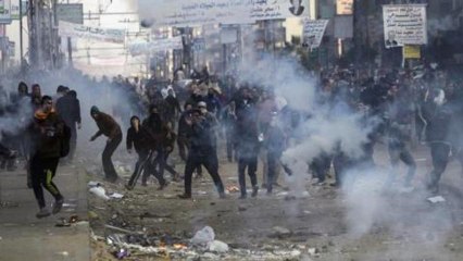 Several dead as Egypt protests turn violent