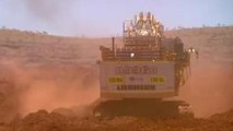 Australia aboriginals demand mining royalties