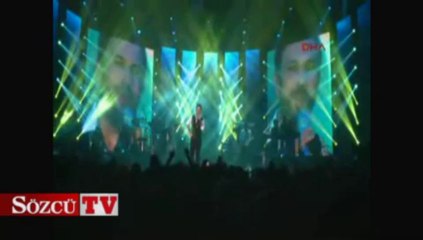 Guba'da Tarkan konseri