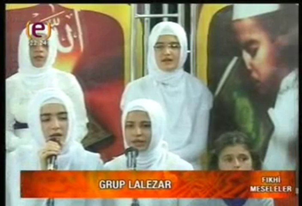 İRFAN MECLİSİ PROĞRAMINDA SEYDA AHMET EMEKTAR VE ŞAİR NABİ GÜNÜ2