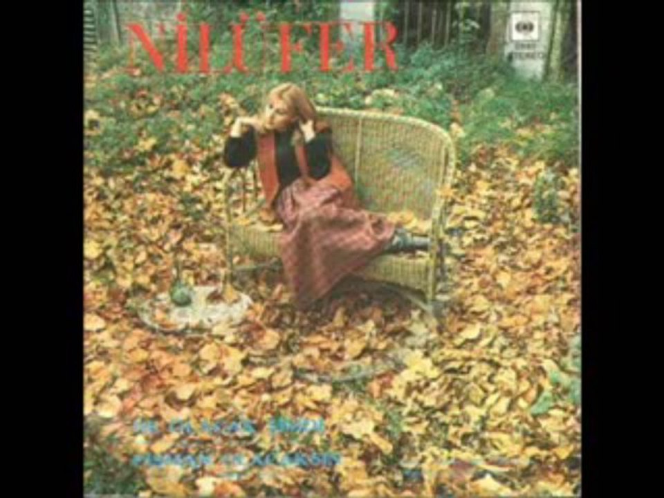 Nilüfer - Aşk Çemberi (Tanrım)