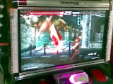 Tekken 6 BR casuals @ Abreeza - Hwoarang vs Feng