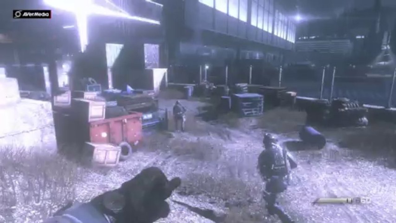 Call of Duty  Ghosts trophée Un pion sur l'échiquier