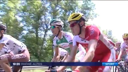 Etape 1 du Tour de l'Ain 2013