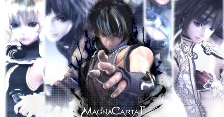 MagnaCarta 2 Walkthrough part 12 of 19 HD (Xbox 360)