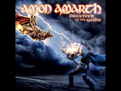 Amon Amarth - Deceiver of the Gods