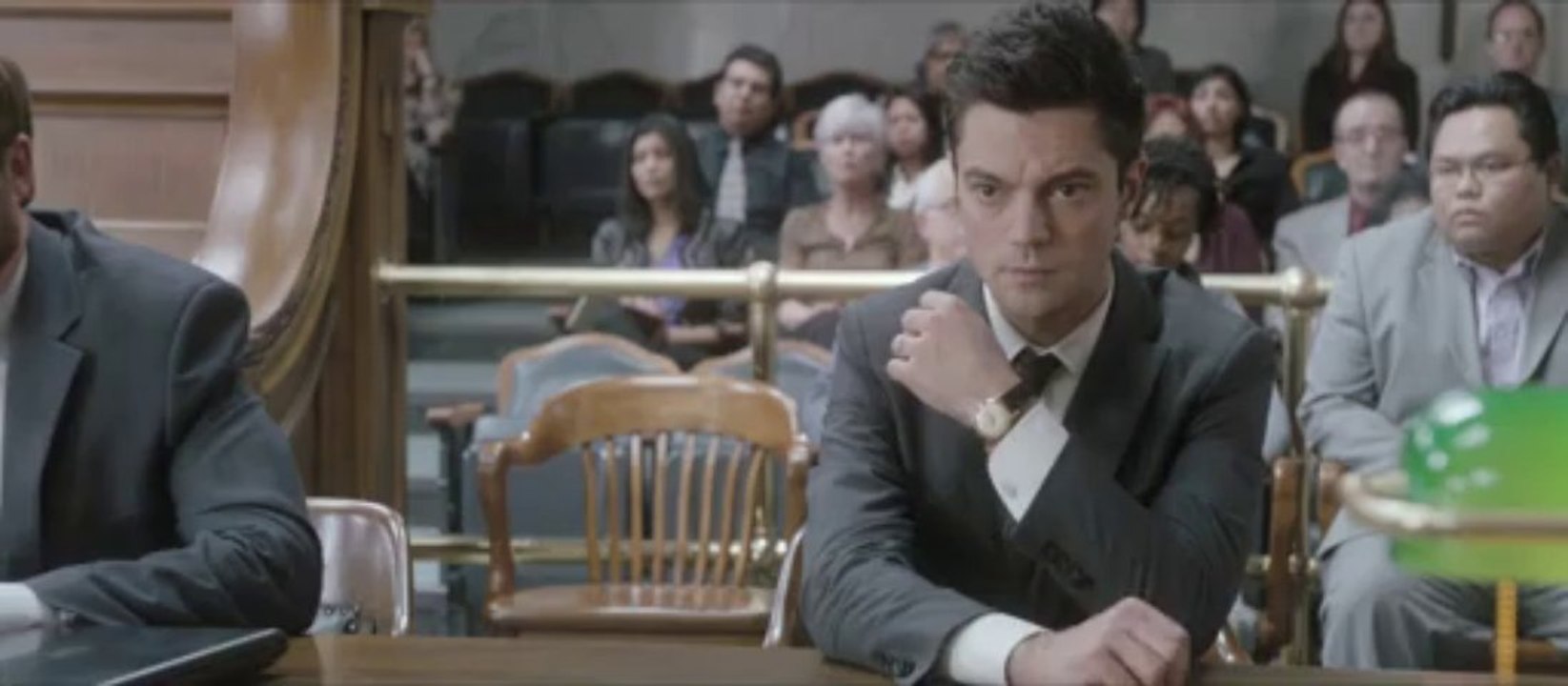 Reasonable Doubt Trailer 1080p