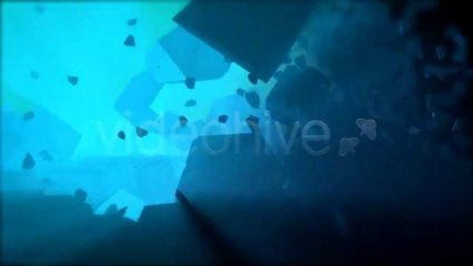 Logo Stones - After Effects Template