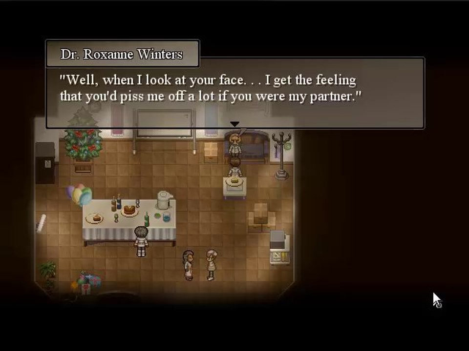 [PC-DLC] To The Moon Sigmund Corp Holiday Edition - 2/2