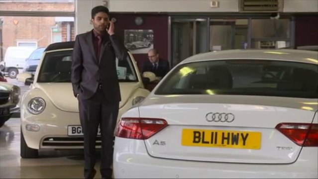 BBC Doctors Series 15 Episode 63 Ring of Truth 29/07/13