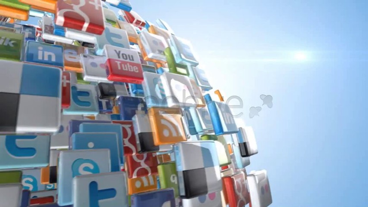 Social Media Pack - After Effects Template